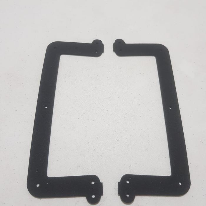 Filter Gasket Hiblow HP 60 / HP 80