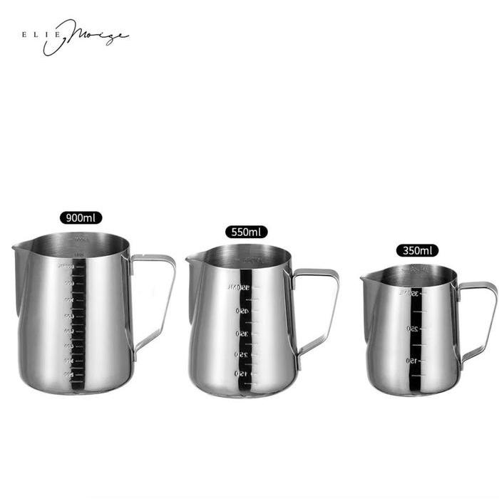 Promo Elie Moise Candle Wax Melting Pitcher - Melting Pot Peleleh Lilin Wax