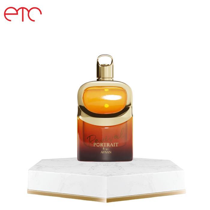 Parfum Afnan Portrait Revival EDP 100ml for Unisex