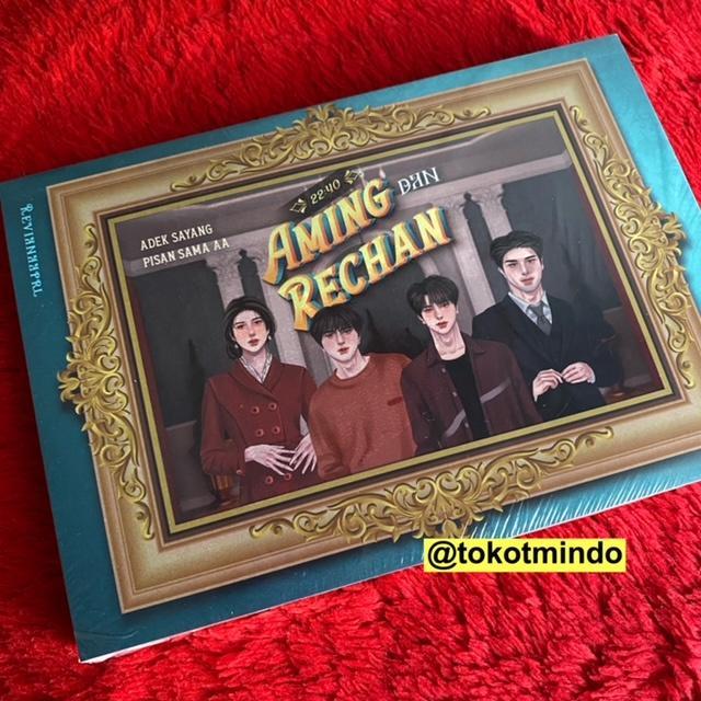 Novel 22.40 AMING & RECHAN (Revianaaprl)