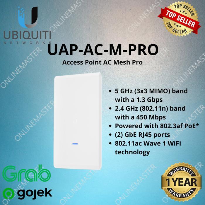 Ubiquity Unifi AC MESH PRO UAP-AC-M-PRO