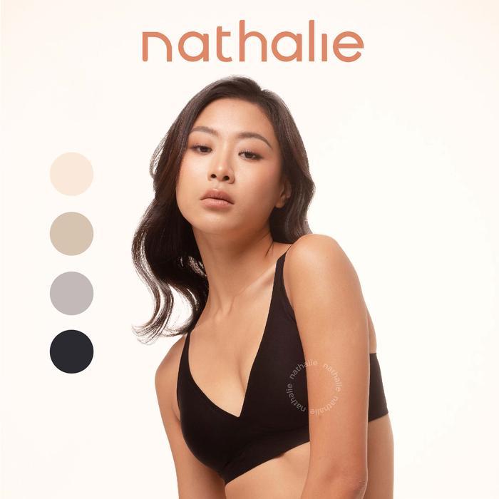 Sorella - V-Neck Seamless Bra Ntb 3487