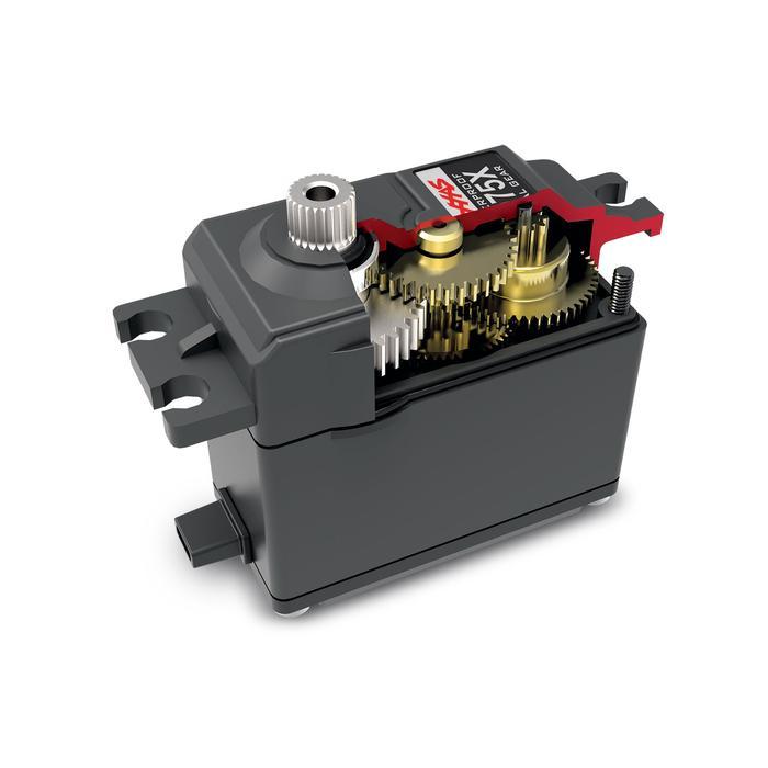 Traxxas #2075X Metal Gear (ball bearing), Digital High-Torque, Waterproof Servo (#2075X)