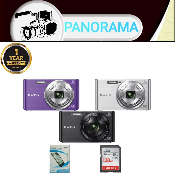 SONY CYBERSHOT DSC-W830 / KAMERA DIGITAL SONY W830 / SONY DSC-W830 Camera
