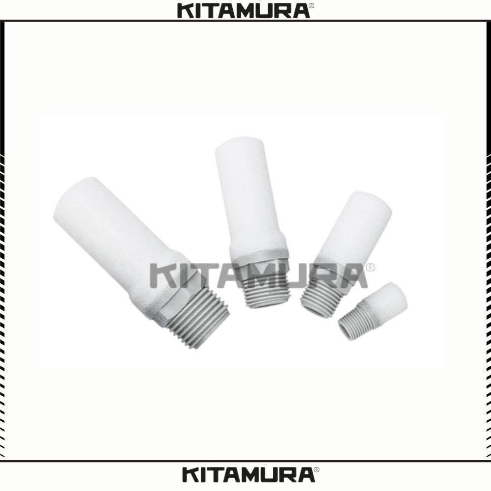 Silencer SMC AN20-02 Drat 1/4" AN Series
