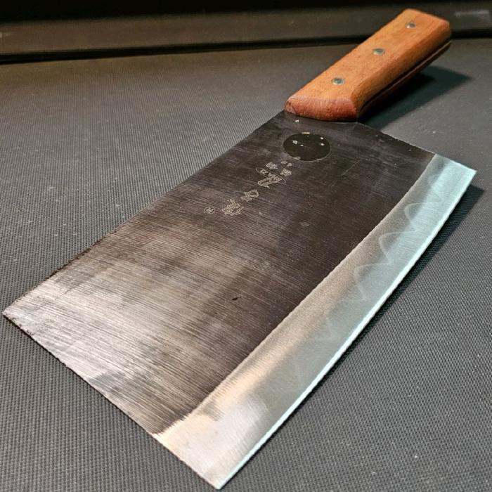 Golok Baja Tajam Pisau Golok Chopping Knife Cutting Chopper Knife