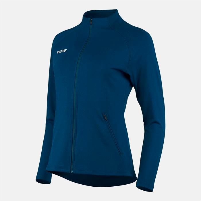 Women Riors Strike Track Jacket Aerodinamis Wanita