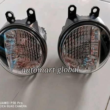 Foglamp Led Innova Foglamp Fortuner Set 2Pc