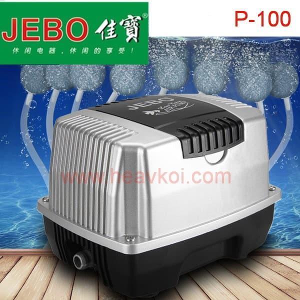 Jebo P-100 p100 aerator / Pompa Udara / Air Pump