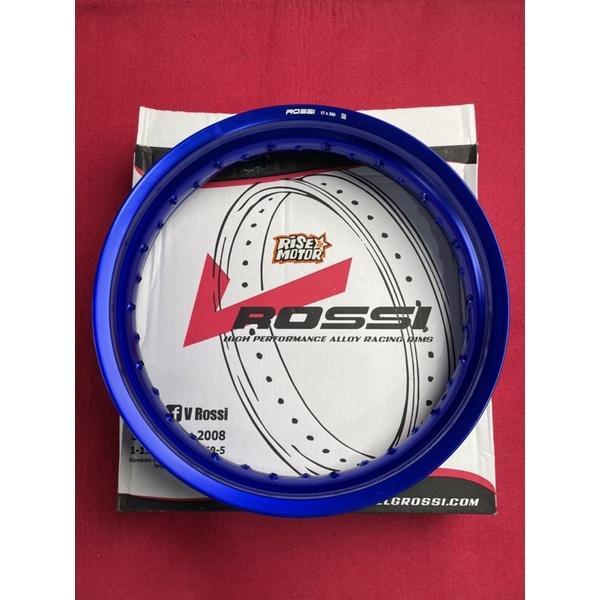 TERBARU VELG ROSSI 17 X 300 BIRU