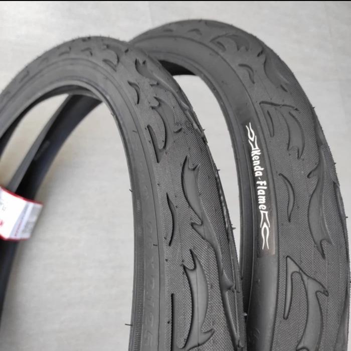 ban luar sepeda mtb 26 x 2.125 26x2.125 26x2125 2125 kenda flame