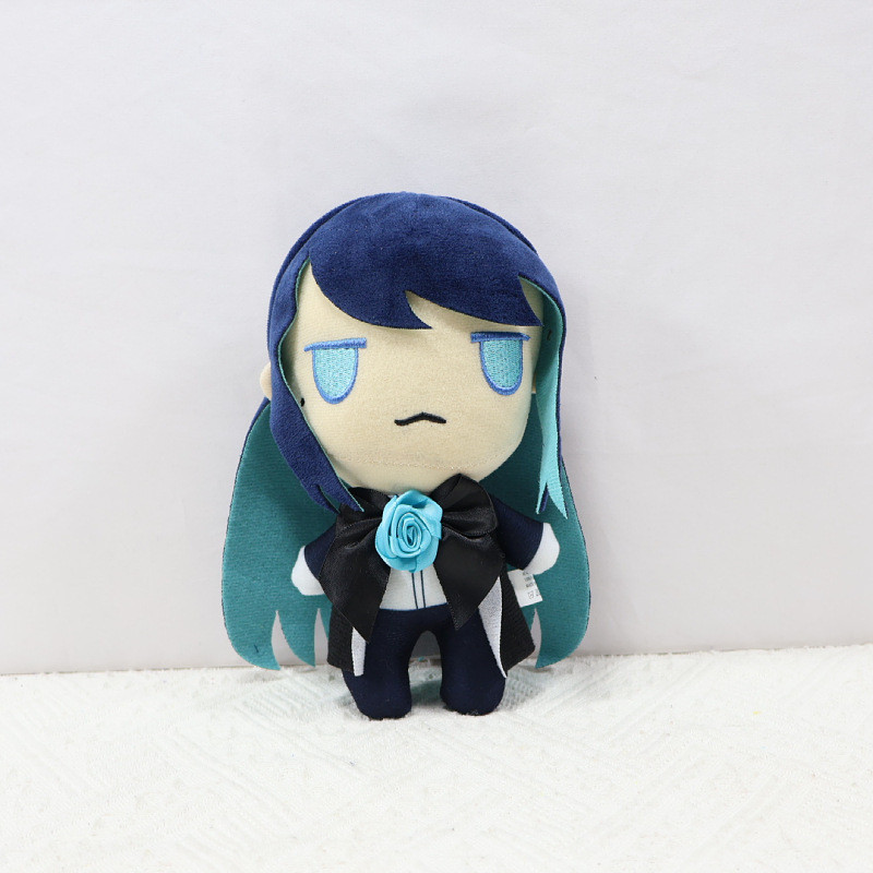 Ado Hibana Plush Toy Ado Merch Plush Singer Goods Ado Accessories Plushies Doll Singer Ado Stuffed