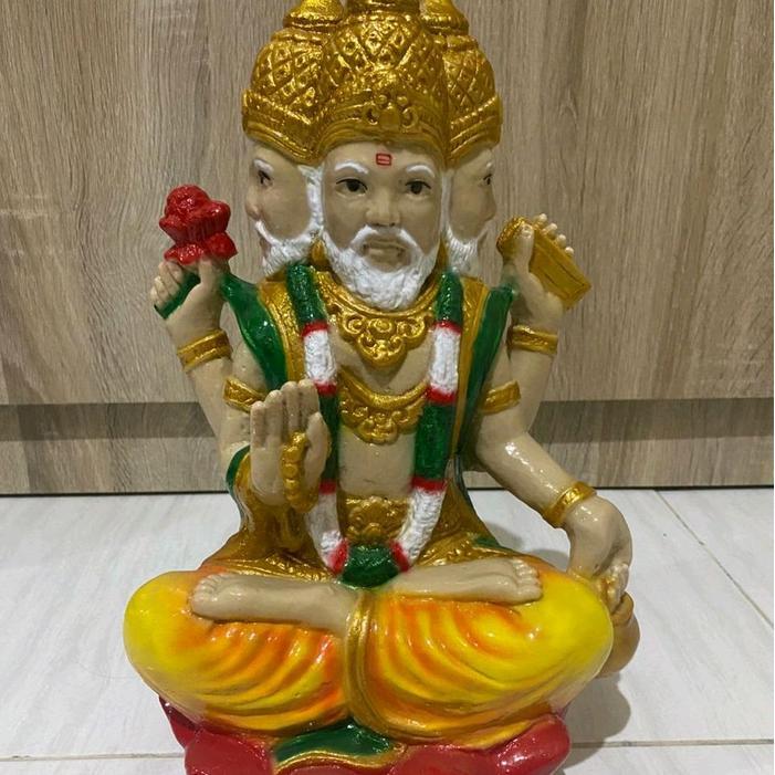 Gandemmart - Brahma 32Cm/Dewa Brahma/Brahma Terbaru 