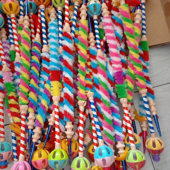 Pspstore Mainan Tongkat Mayoret Anak Toys Viral