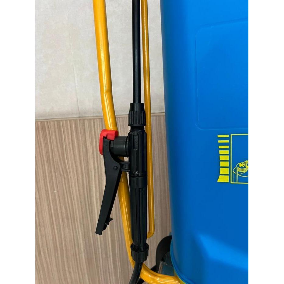 Sprayer 2 In 1 Manual Dan Elektrik / Tangki Siram Tanaman 2 In 1 / Sprayer 2 Fungsi