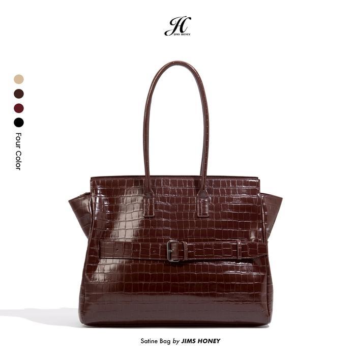 Troy Collection - Tas Wanita Hand Bag Shoulder Bag Satine Bag