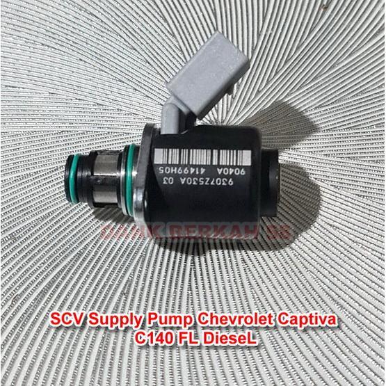 READY SCV Supply Pump Chevrolet Captiva C140 FL Diesel