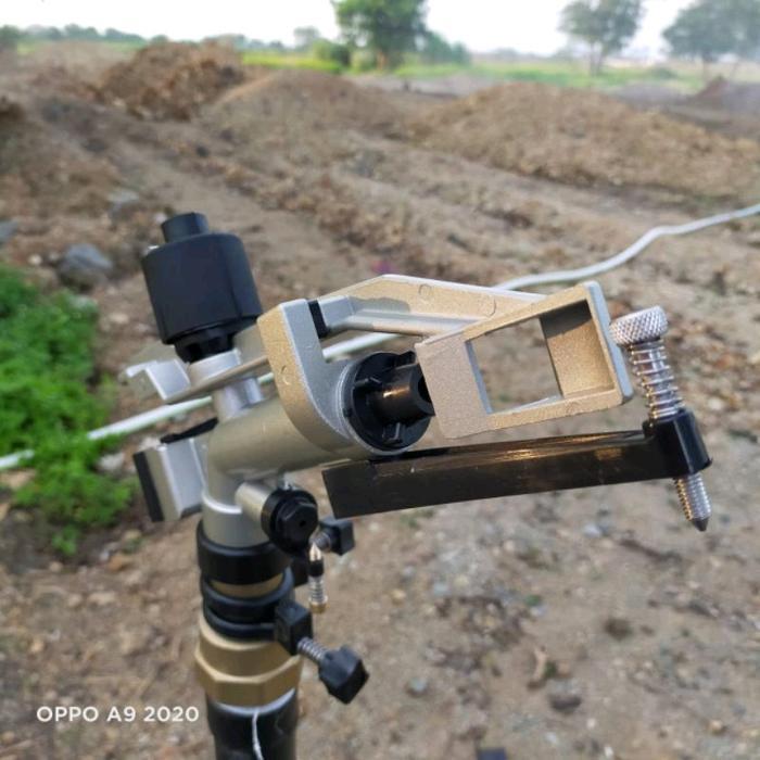 Sprinkler Big Gun Impact 1.5 Inch Radius 50-60 Meter Sprinkler Pertanian Gercep