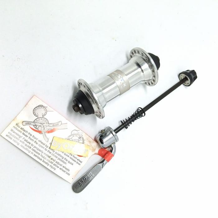 Hub 36 stx shimano japan NOS