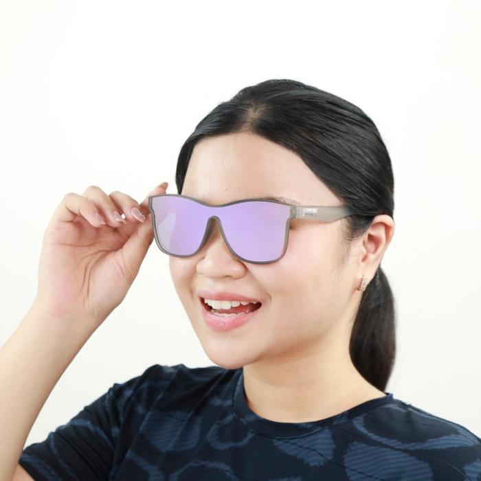 RUNNING ADDICT Adrenaline Kacamata Polarized UV400 Original Frame Lensa