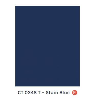 HPL CARTA CT 0248T STAIN BLUE