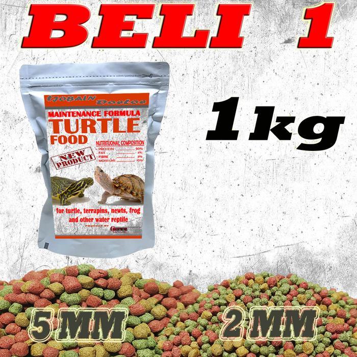Makanan Kura-Kura Air Brazil Res Cst Damer Dada Merah Kura Ambon Razor Piput Monbi Ast Aligator