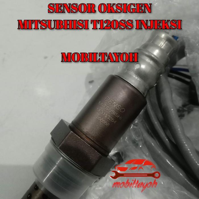 SENSOR OKSIGEN T120SS INJEKSI SENSOR KENALPOT MITSUBHISI T120SS INJEK