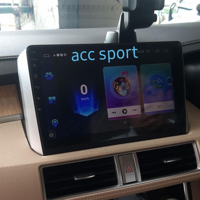 HEAD UNIT ANDROID ORCA ADR-1088 FOR XPANDER 10 INCH ORIGINAL QUALITY