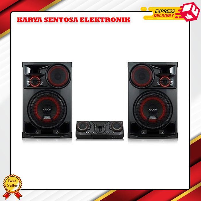 LG Boombox CL98 Sound XBoom Sound System Karaoke Soundbar Hi-Fi Wireless Bluetooth Speaker