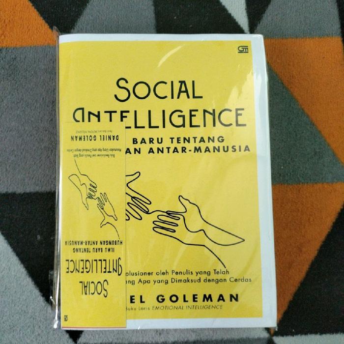 SOCIAL INTELLIGENCE : DANIEL GOLEMAN