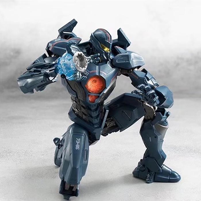 READY shm gipsy avenger shf pacific rim uprising gipsy danger side jaeger gipsy danger new misb
