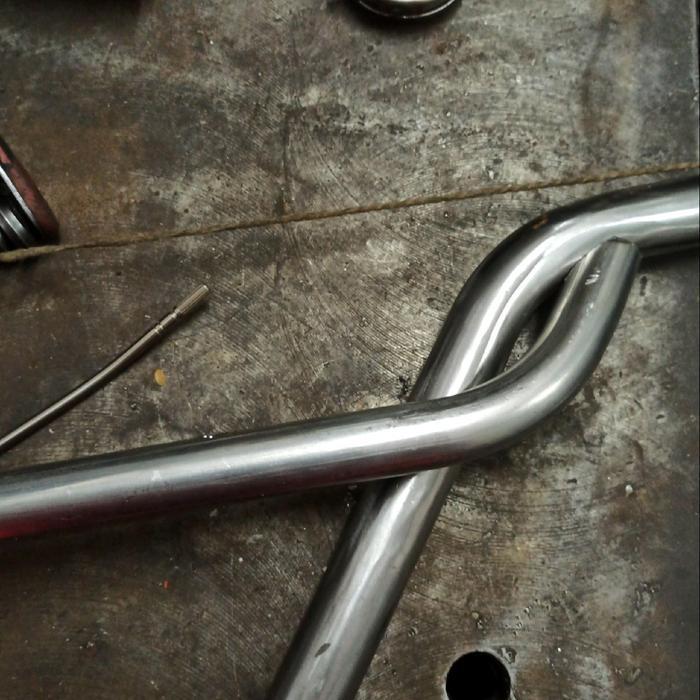 TERLARIS DJBIKESBDG Handlebar BMX Model GT DYNO OLD SCHOOL JADUL