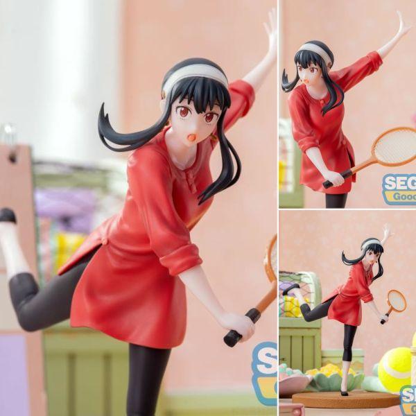 Luminasta Figure Yor Forger - Tennis Ver. SPY x FAMILY
