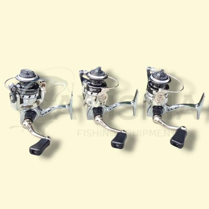 Reel Spinning Ogawa Cilik 100 ni Kuat Murah AP