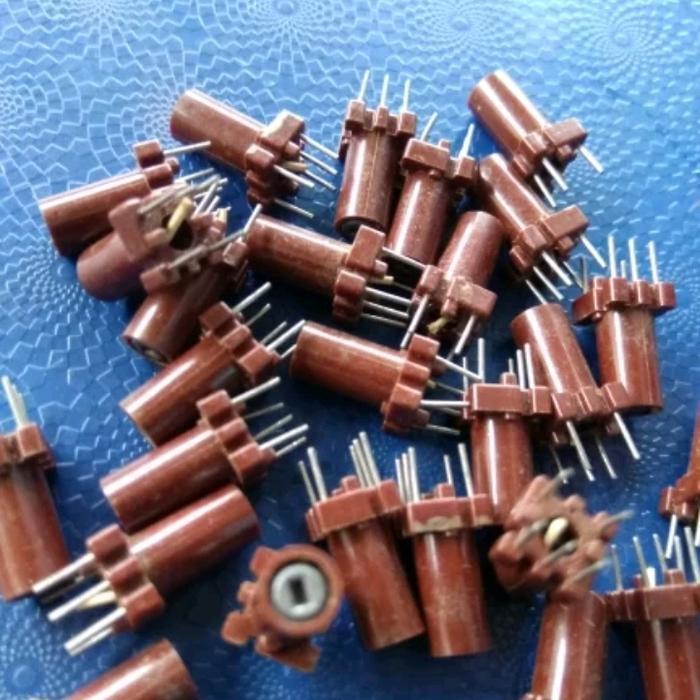 Koker ferit 5mm 5 mm oscillator