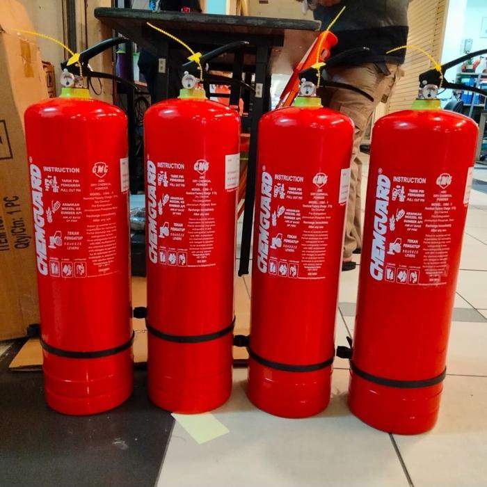 Apar Foam 6kg Chemguard Alat Pemadam Api Ringan