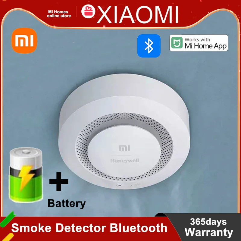 Xiaomi Mijia Honeywell Fire Alarm Smoke Detector Gas Detector