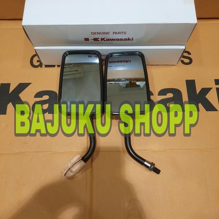 Kaca Spion Sepion Kawasaki Binter Merzy Original Kawasaki