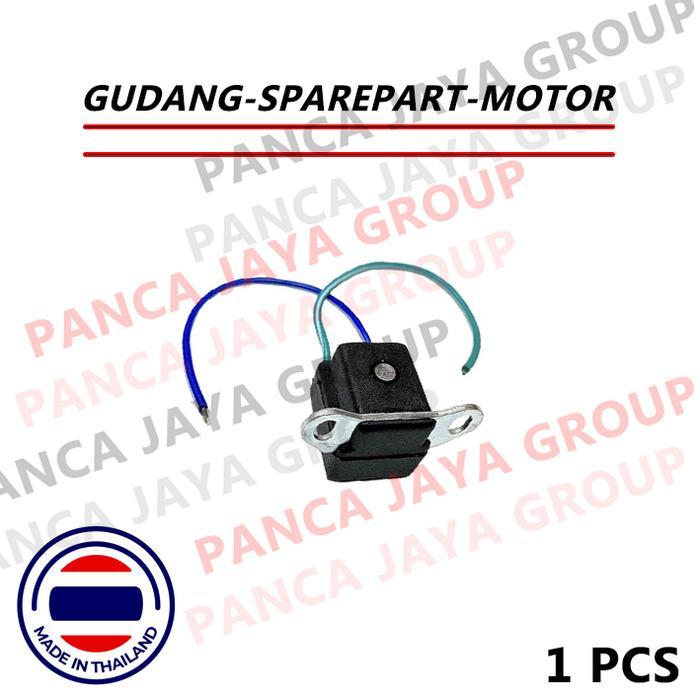 Spull Assy Pulser Fulser Coil Tvs Dazz-Dazz Matic Daz Dass Old-New Fi Tvs Callisto Calisto 110