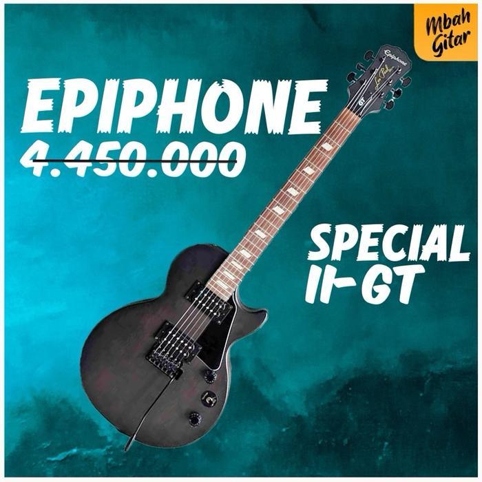 Gitar Epiphone Special-II GT Original