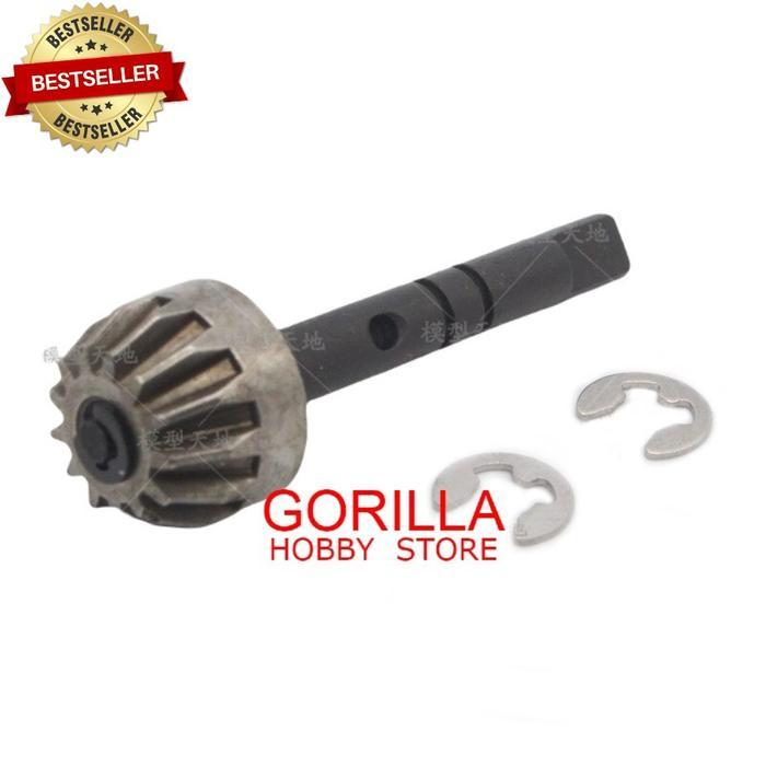 drive gear shaft rc drift HSP 94123 94111 94107 94118 no part 03015