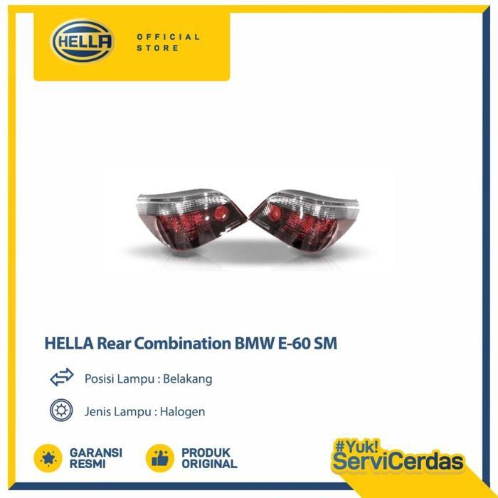 Stop Lamp Hella E-60 SM - Rear Combination / Lampu Belakang Mobil