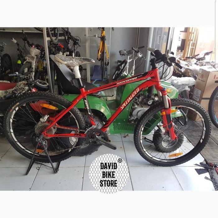 Sepeda mtb 26" Specialized RockHopper comp (FREE ONGKIR)