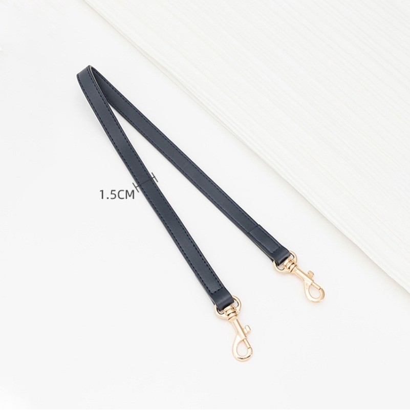 Bag Strap for DIOR Travel Nomad Pouch Bag Wide Shoulder Strap Underarm Replacement Strap for Women's