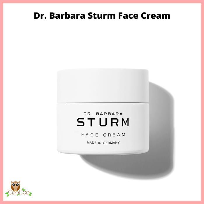 DR. BARBARA STURM FACE CREAM