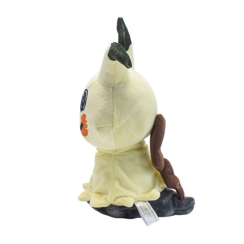 Shiny Mimikyu s Anime Pokemon Mimikyu Stuffed Animal Peluhe Dolls thday Gift Kids