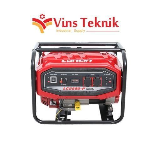 MESIN GENSET BENSIN LC5800-P LONCIN GENERATOR LC 5800-P 3100 WATT
