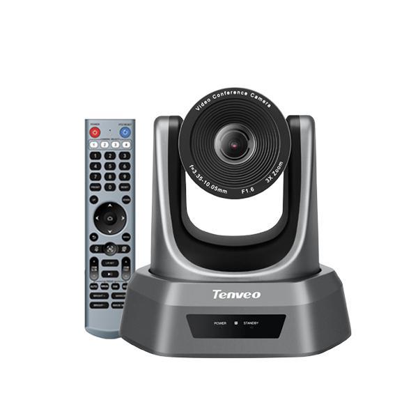 Tenveo NV10A Video Conference PTZ Camera 10X Zoom USB/HDMI/SDI 1080P - PTZ Camera