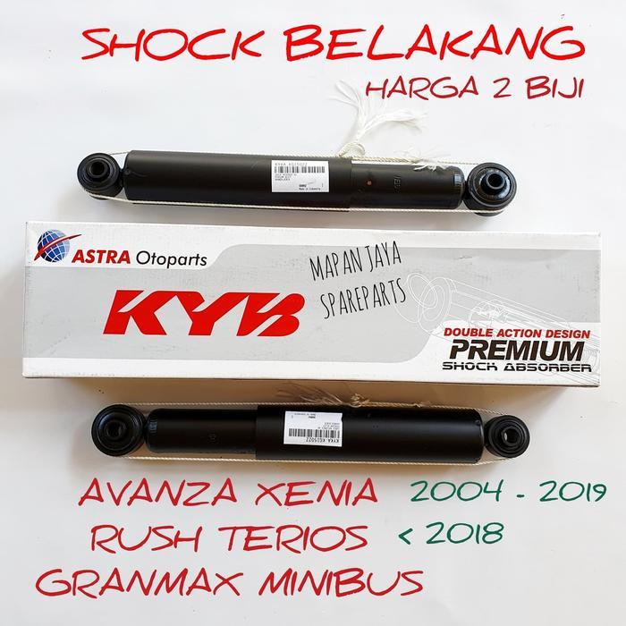Shock Breaker COCOK UNTUK Avanza Xenia Terios Belakang KYB PREMIUM