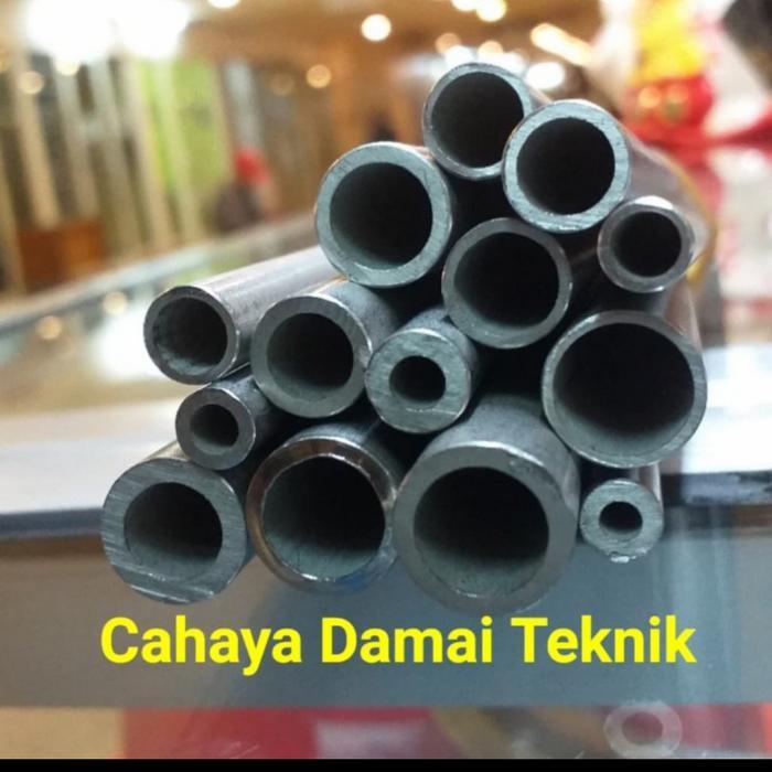 Pipe Tube Stainless Diameter 10Mm / Pipa Tubing Seamless Od 10Mm